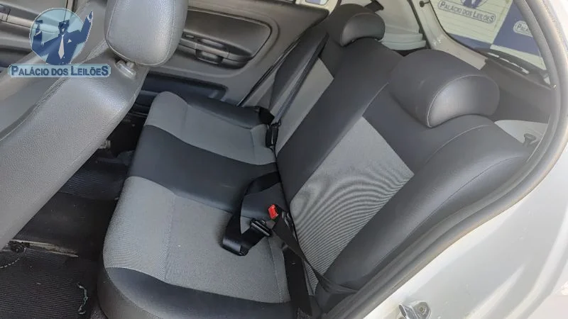 Lote 494 - VW NOVO GOL 1.0