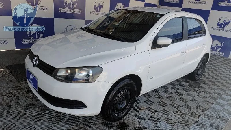 Lote 494 - VW NOVO GOL 1.0