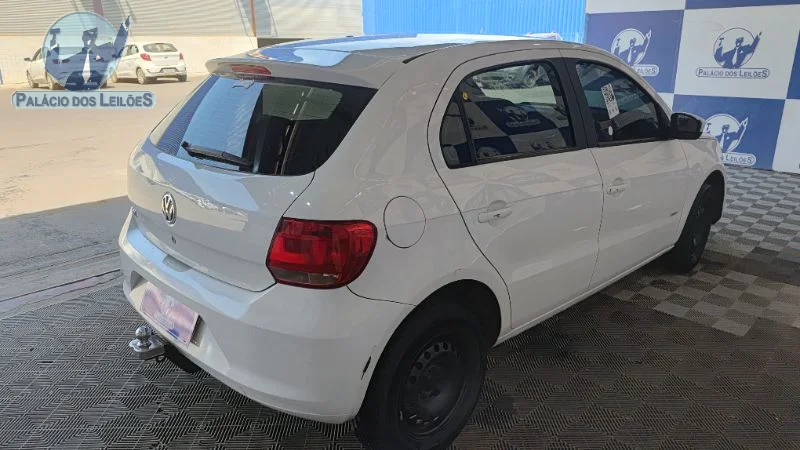 Lote 494 - VW NOVO GOL 1.0
