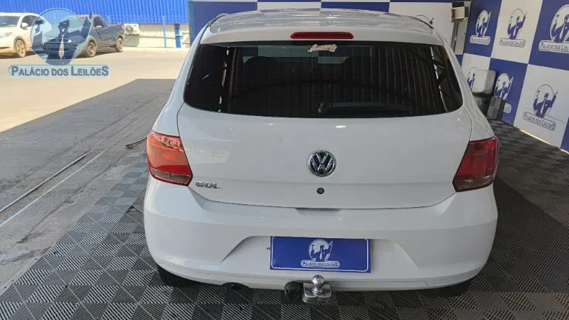 Lote 494 - VW NOVO GOL 1.0