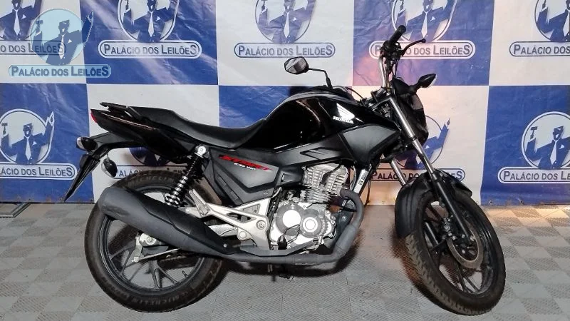 Lote 331 - HONDA CG 160 START