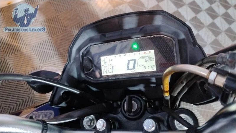 Lote 331 - HONDA CG 160 START