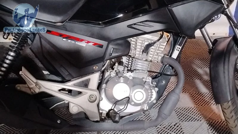 Lote 331 - HONDA CG 160 START