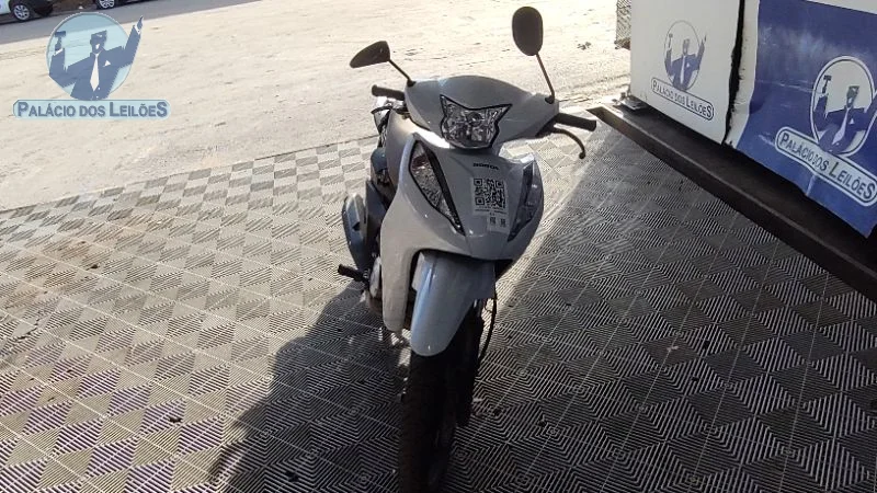 Lote 333 - HONDA BIZ EX