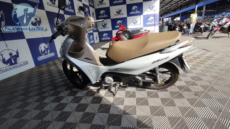 Lote 333 - HONDA BIZ EX