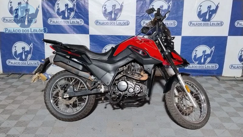 Lote 334 - SHINERAY SHI 175