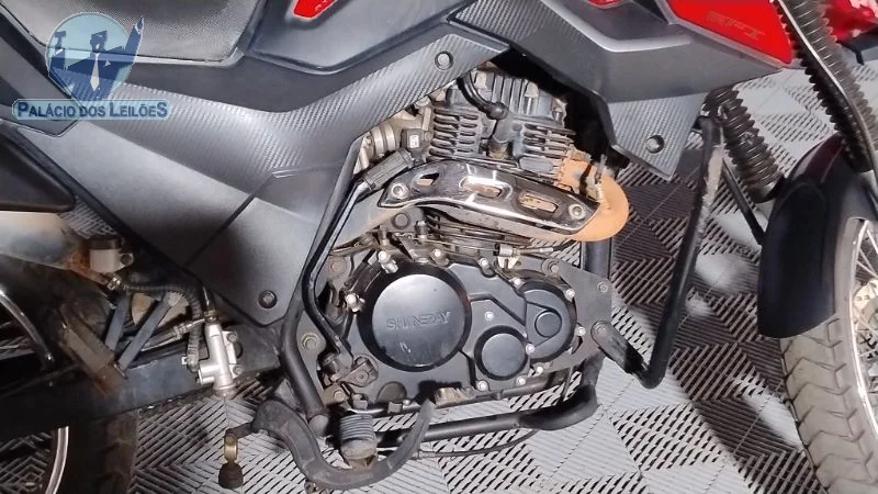 Lote 334 - SHINERAY SHI 175