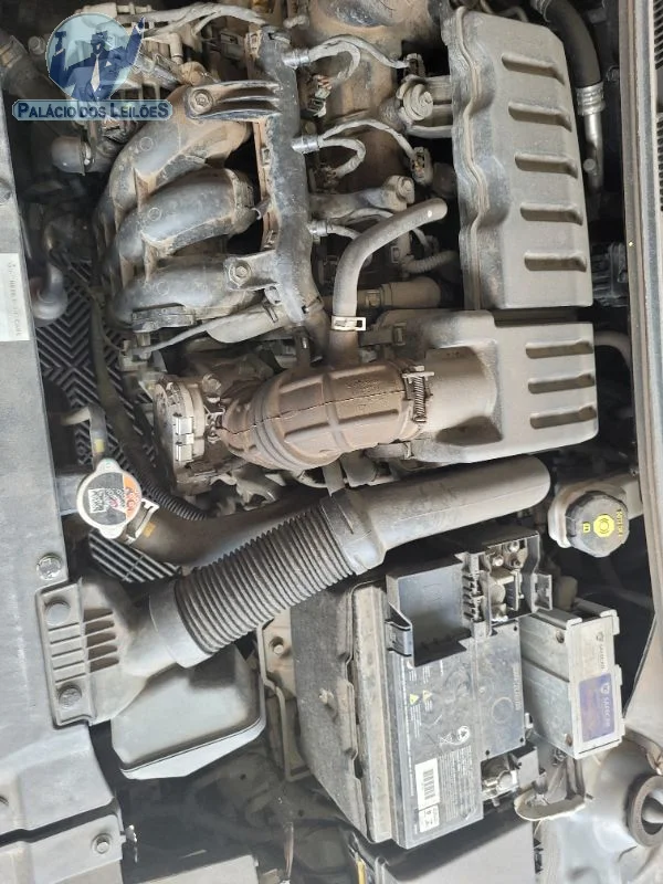 Lote 606 - HYUNDAI HB20 10M SENSE