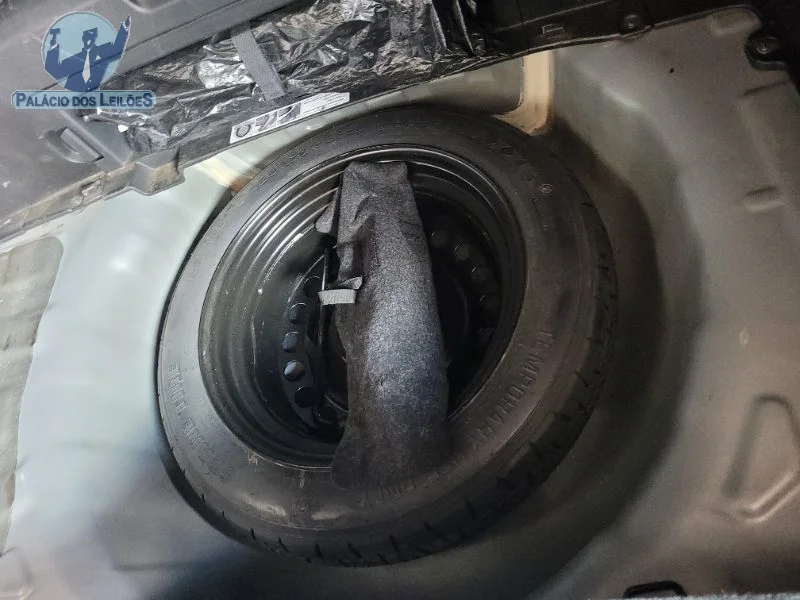 Lote 606 - HYUNDAI HB20 10M SENSE