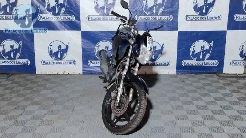 Lote 336 - YAMAHA YBR150 FACTOR ED