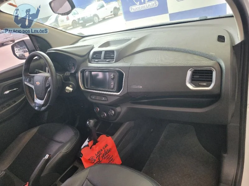 Lote 609 - CHEV SPIN 18L AT PREMIER