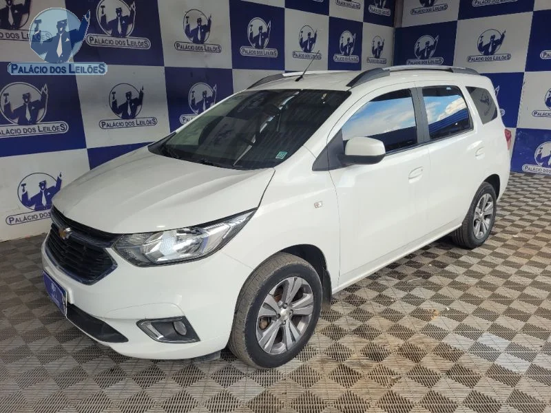 Lote 609 - CHEV SPIN 18L AT PREMIER