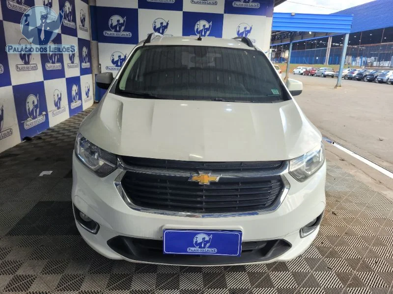 Lote 609 - CHEV SPIN 18L AT PREMIER