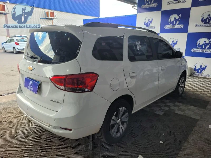 Lote 609 - CHEV SPIN 18L AT PREMIER