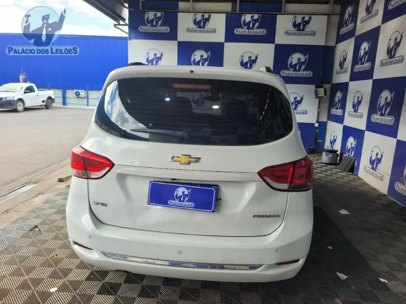 Lote 609 - CHEV SPIN 18L AT PREMIER