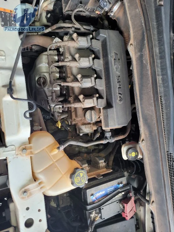 Lote 609 - CHEV SPIN 18L AT PREMIER