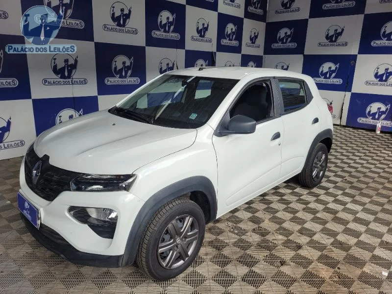 Lote 610 - RENAULT KWID ZEN 2