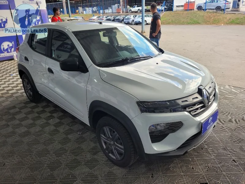 Lote 610 - RENAULT KWID ZEN 2