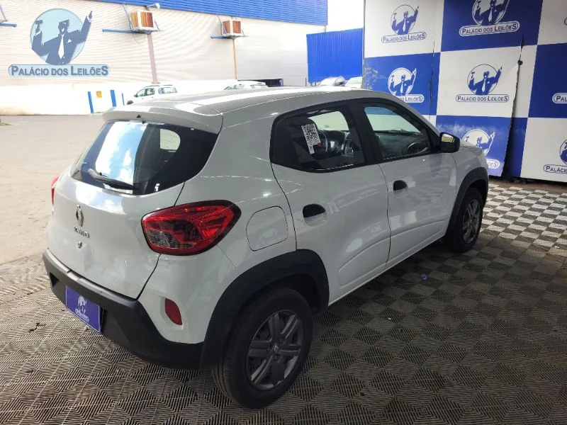 Lote 610 - RENAULT KWID ZEN 2