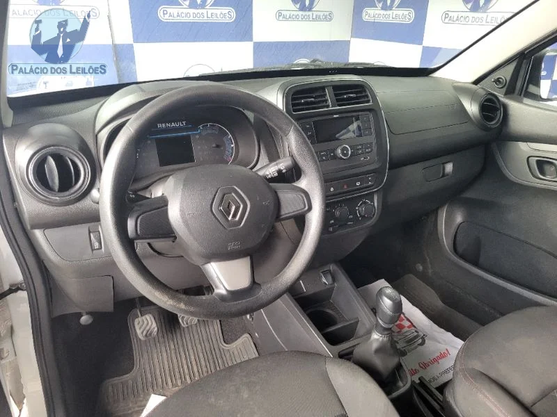 Lote 610 - RENAULT KWID ZEN 2