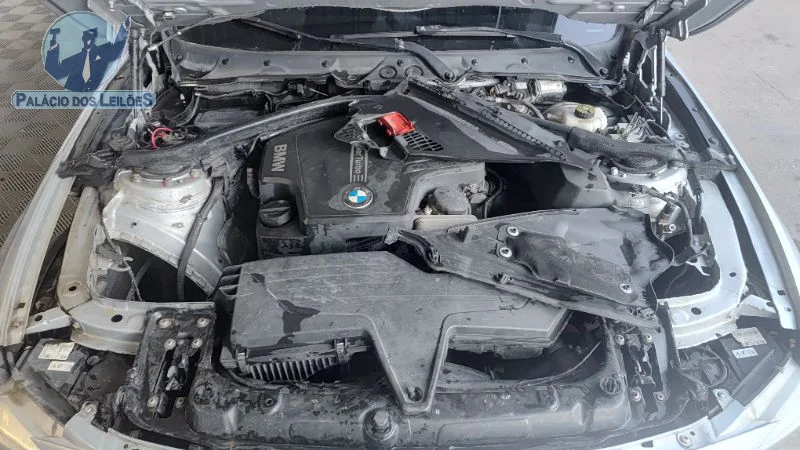 Lote 1464207 - I BMW 428I GRAN COUPE