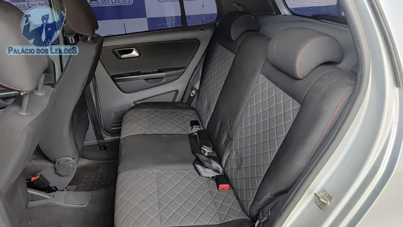 Lote 1464210 - VW FOX XTREME MB