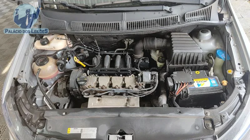 Lote 1464210 - VW FOX XTREME MB