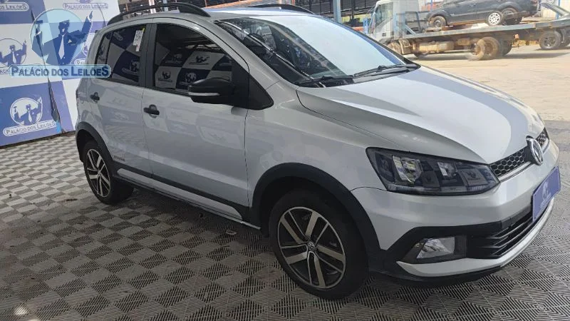 Lote 1464210 - VW FOX XTREME MB