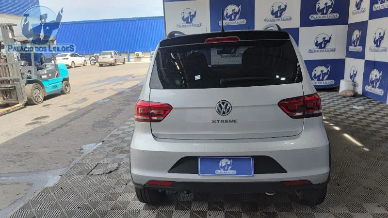 Lote 1464210 - VW FOX XTREME MB