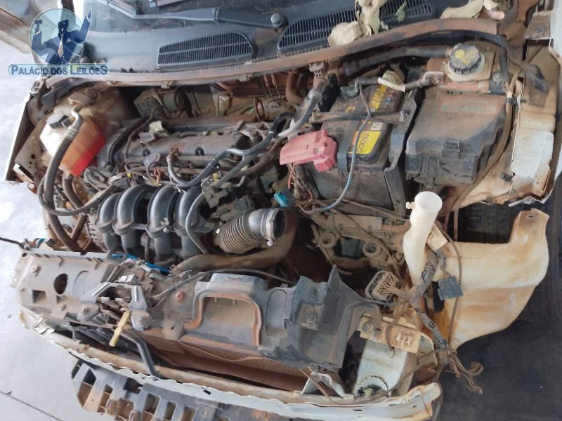 Lote 1464217 - FORD FIESTA HA 1.5L SB