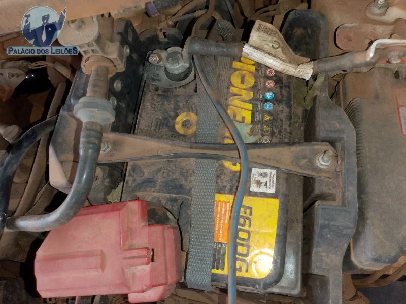 Lote 1464217 - FORD FIESTA HA 1.5L SB