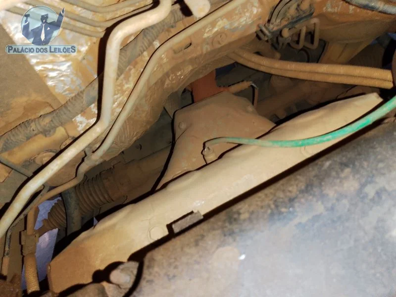 Lote 1464217 - FORD FIESTA HA 1.5L SB