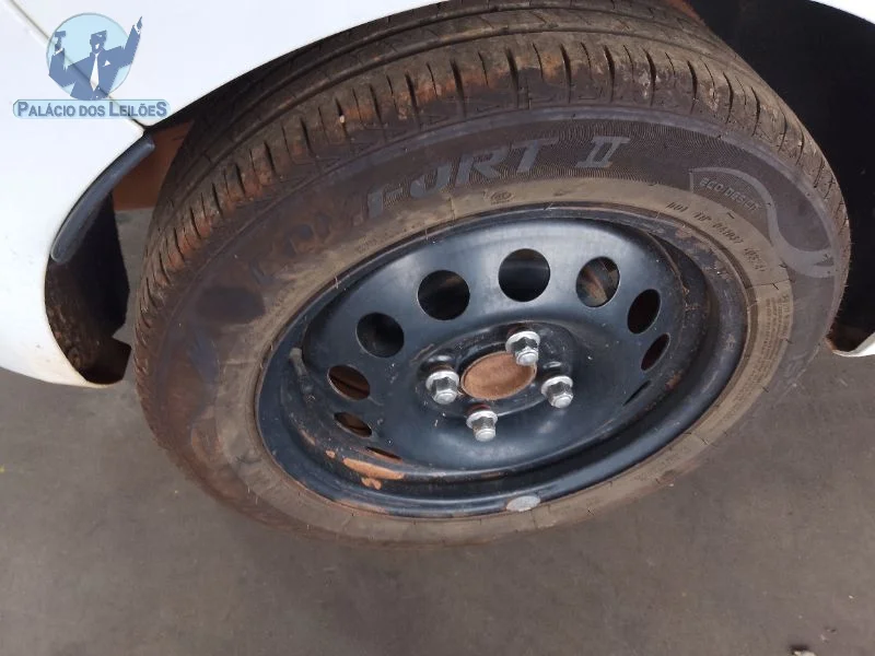 Lote 1464217 - FORD FIESTA HA 1.5L SB