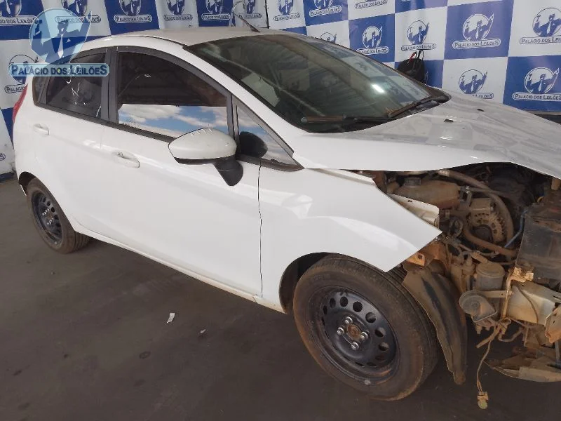 Lote 1464217 - FORD FIESTA HA 1.5L SB