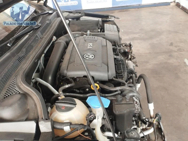 Lote 1464220 - I VW JETTA HL AE