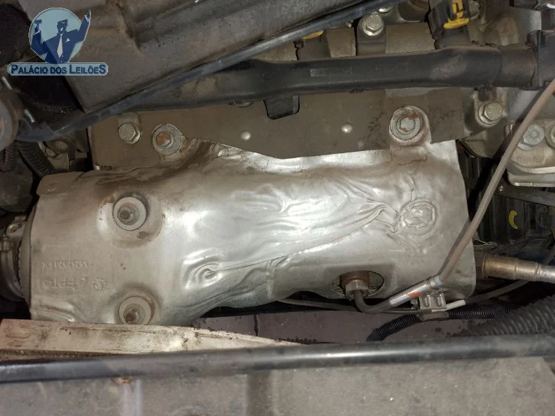 Lote 1464221 - JEEP RENEGADE LNGTD AT D