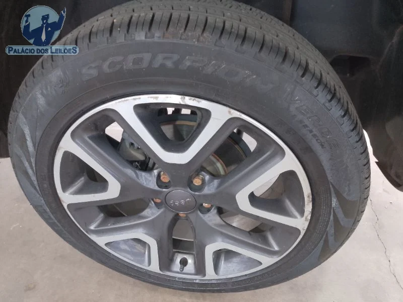 Lote 1464221 - JEEP RENEGADE LNGTD AT D