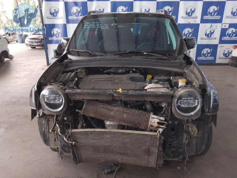 Lote 1464221 - JEEP RENEGADE LNGTD AT D