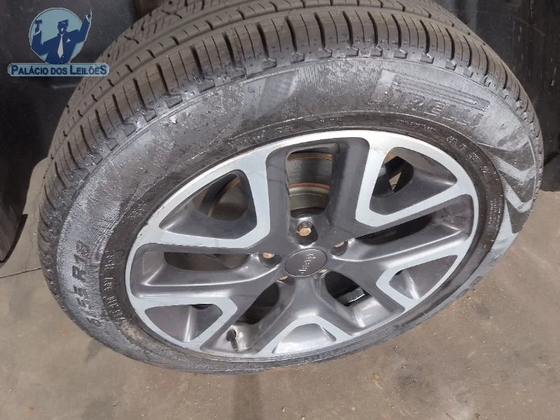 Lote 1464221 - JEEP RENEGADE LNGTD AT D