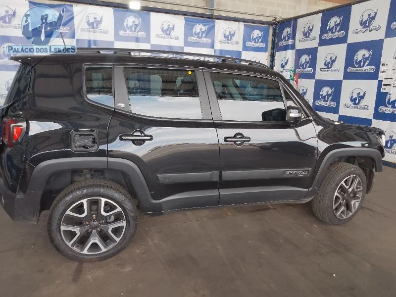Lote 1464221 - JEEP RENEGADE LNGTD AT D