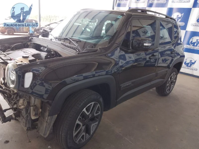 Lote 1464221 - JEEP RENEGADE LNGTD AT D