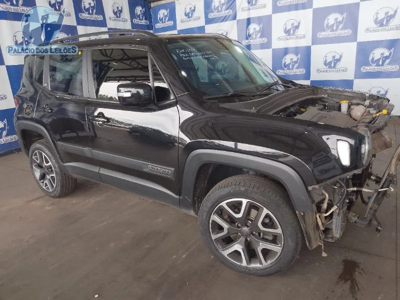 Lote 1464221 - JEEP RENEGADE LNGTD AT D