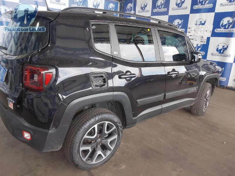 Lote 1464221 - JEEP RENEGADE LNGTD AT D