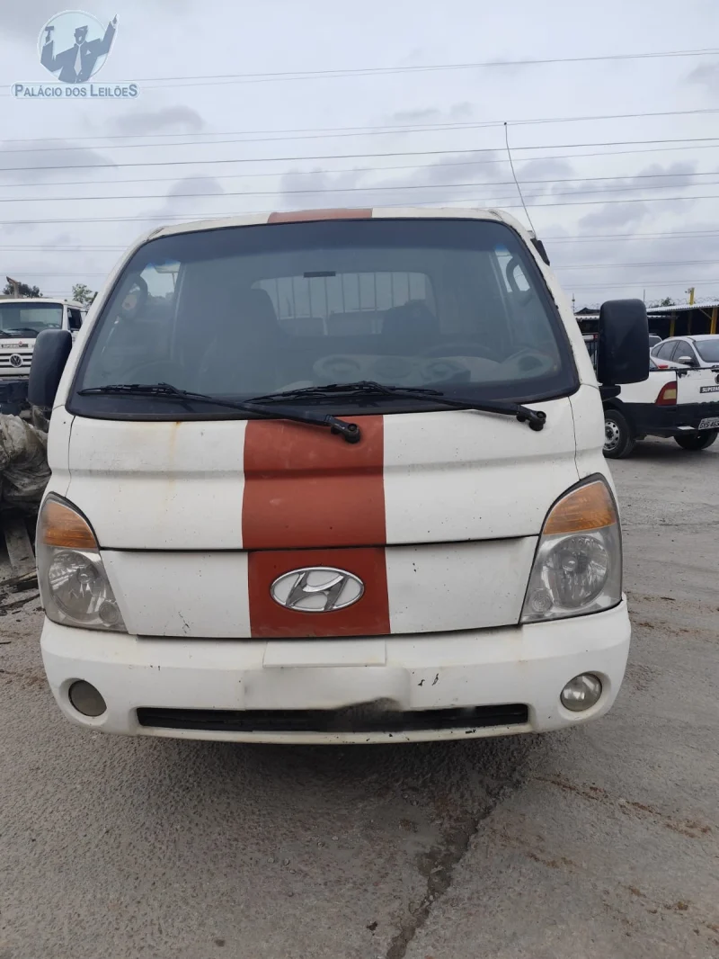 Lote 304 - HYUNDAI HR HDB