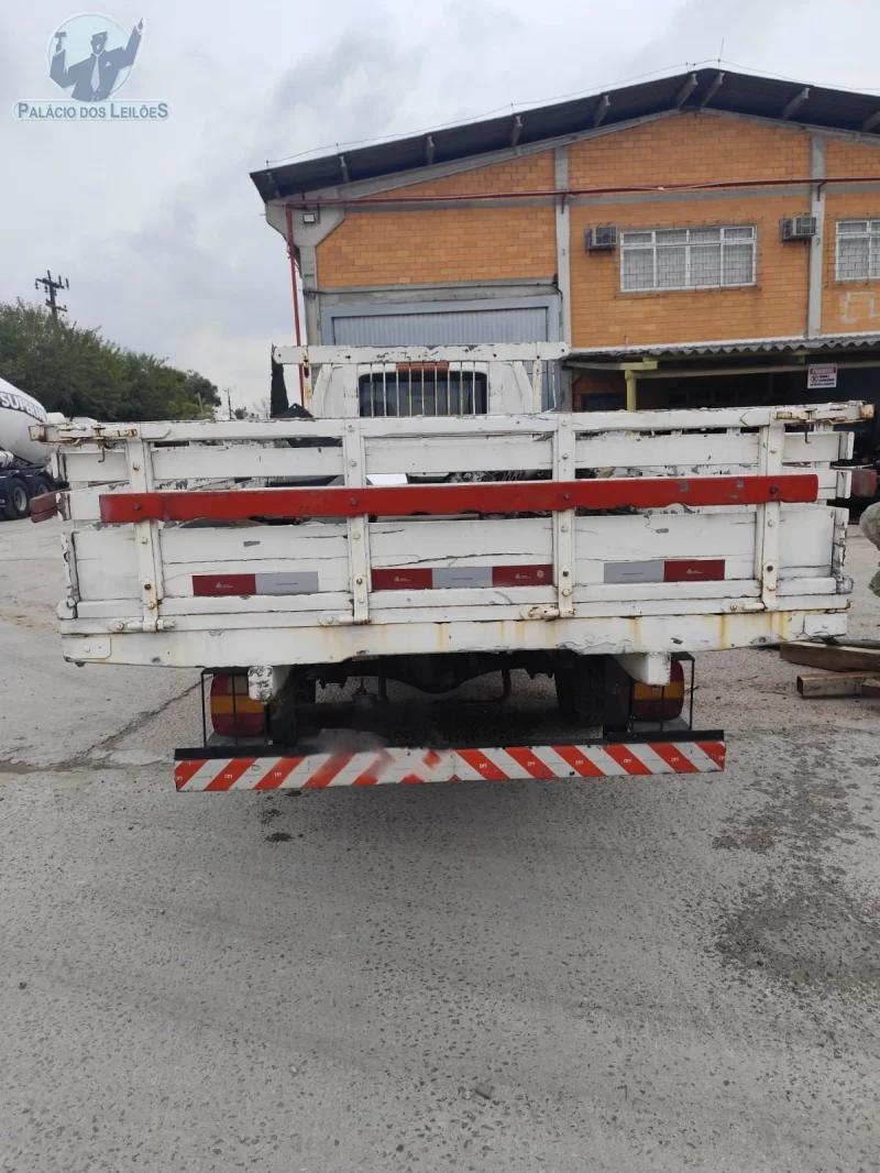 Lote 304 - HYUNDAI HR HDB