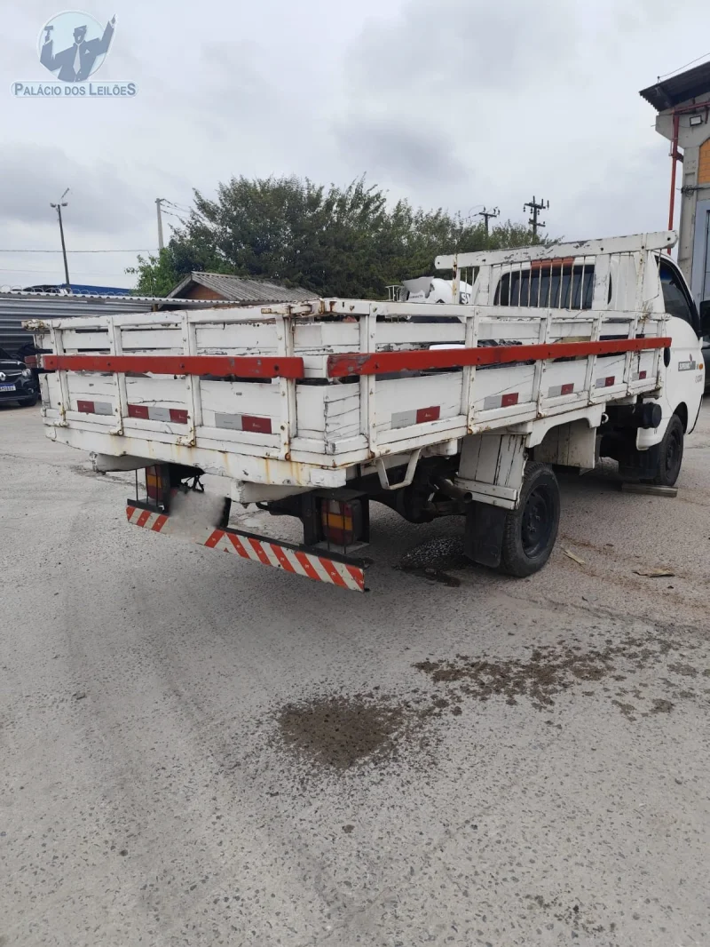 Lote 304 - HYUNDAI HR HDB