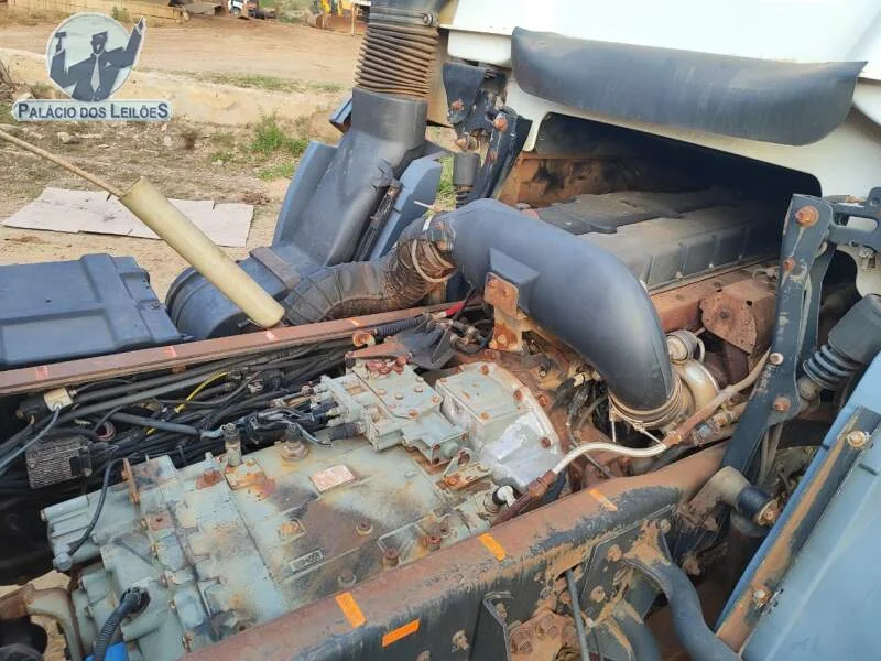 Lote 321 - VW 31.280 CRM 6X4