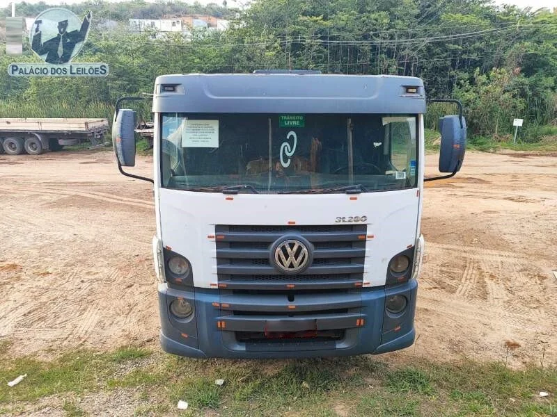 Lote 321 - VW 31.280 CRM 6X4