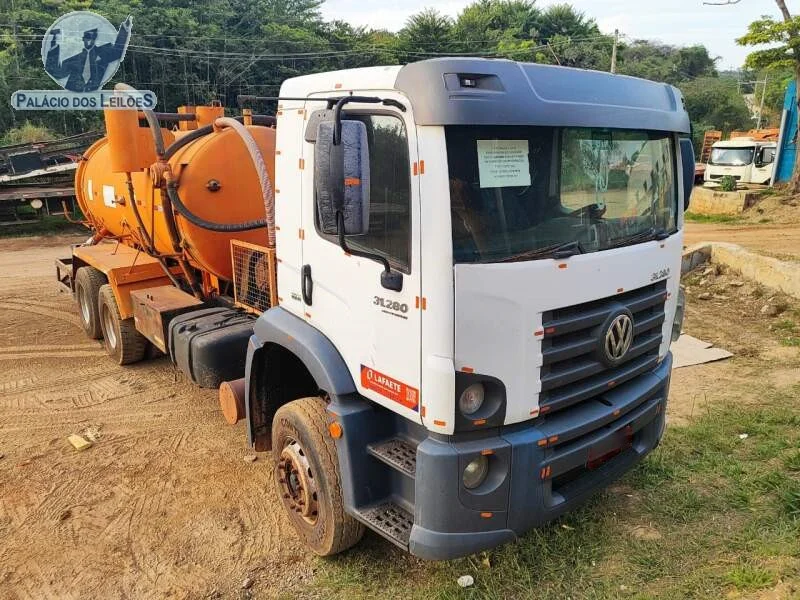 Lote 321 - VW 31.280 CRM 6X4