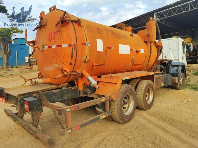 Lote 321 - VW 31.280 CRM 6X4